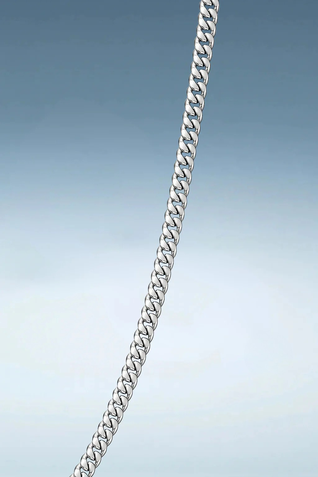 שרשרת לגבר - CUBAN NECKLACE