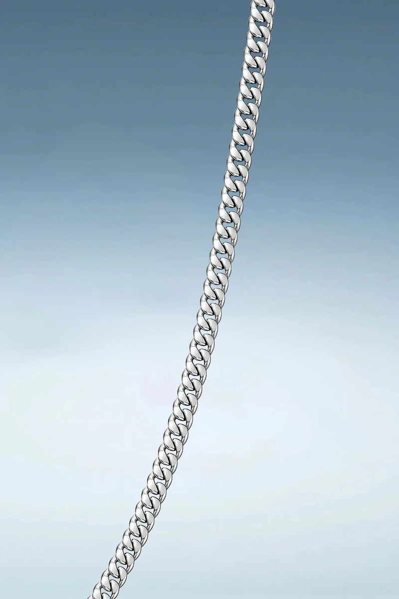 שרשרת לגבר - CUBAN NECKLACE