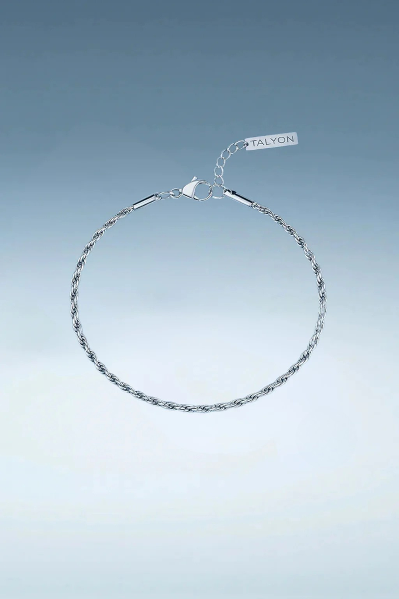 צמיד לגבר - ROPE BRACELET