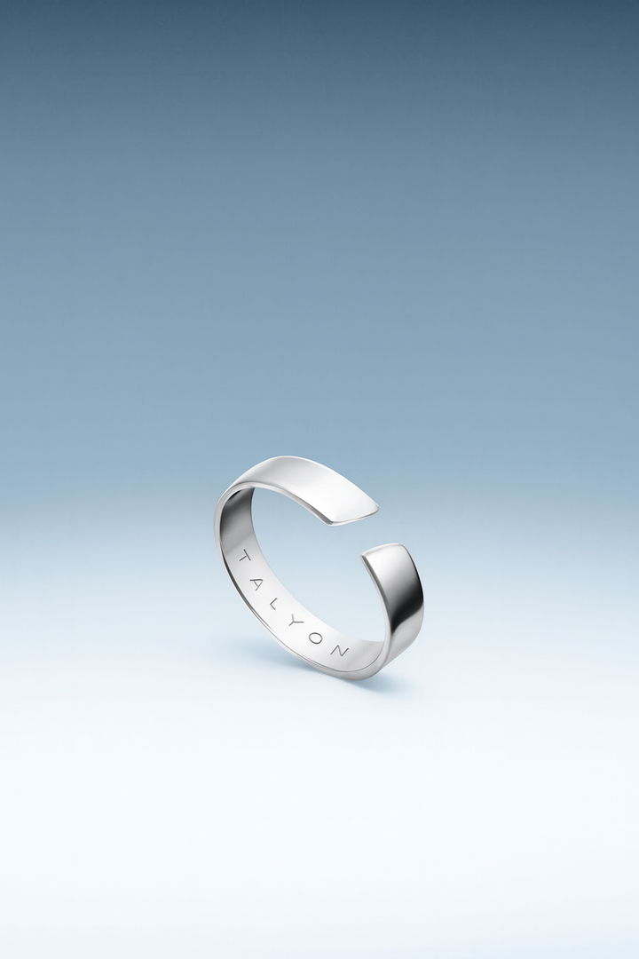 טבעת לגבר - MINIMAL UNISIZE RING