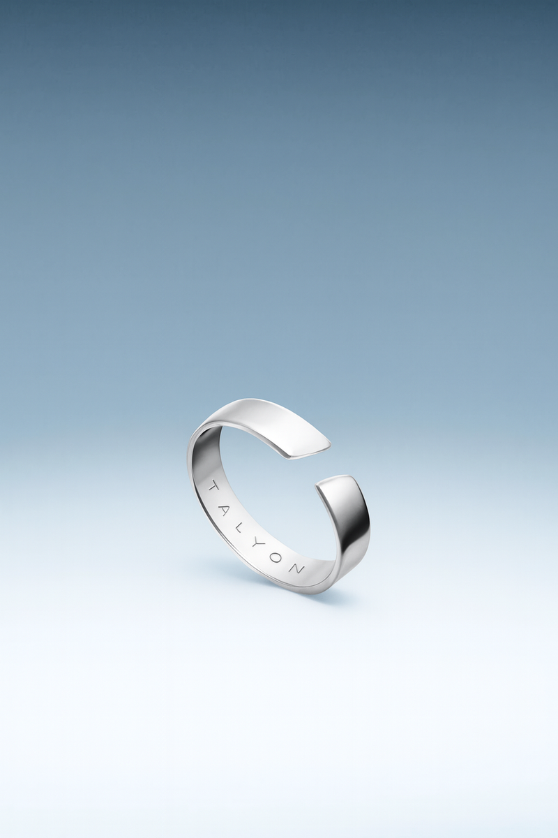 טבעת לגבר - MINIMAL UNISIZE RING