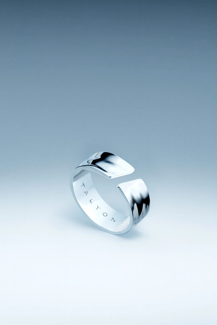 טבעת לגבר - MONACO UNISIZE RING