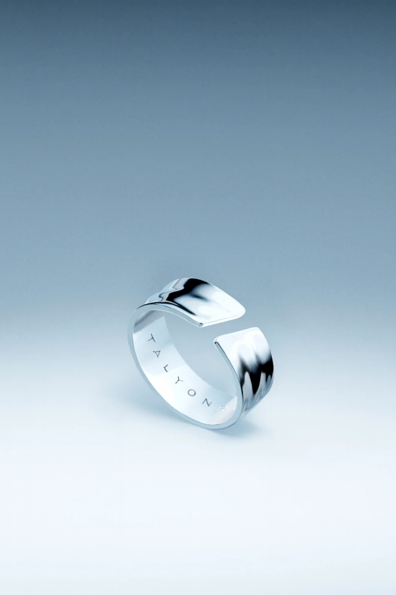 טבעת לגבר - EXCLUSIVE UNISIZE RING
