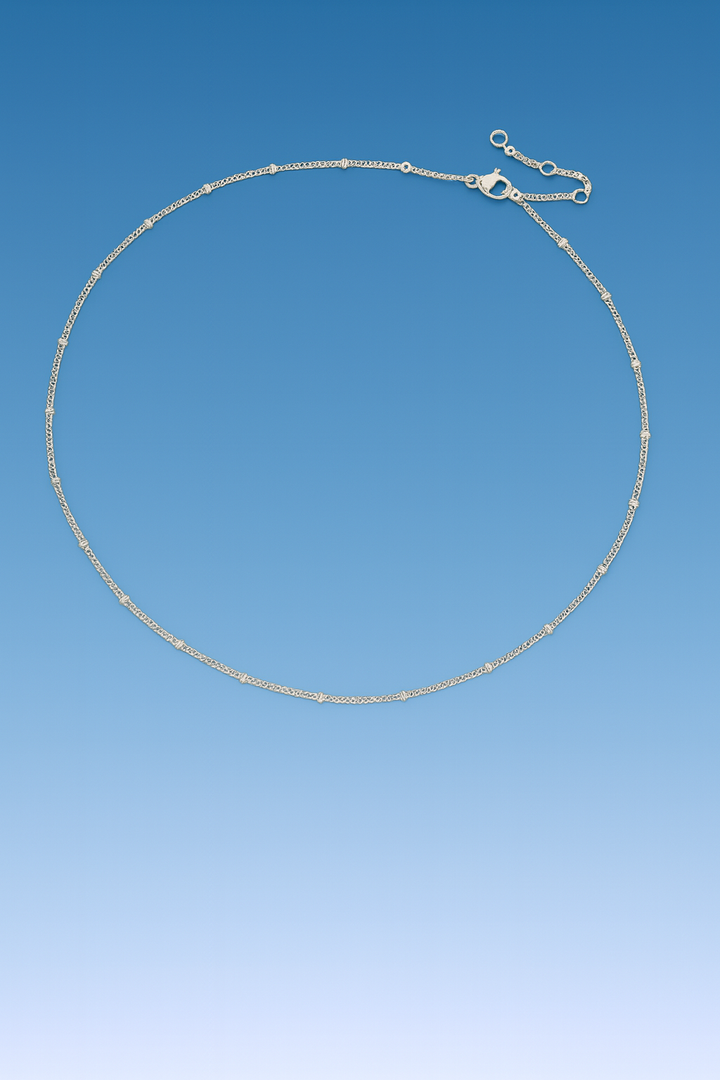 שרשרת לאישה - MINIMAL | SILVER