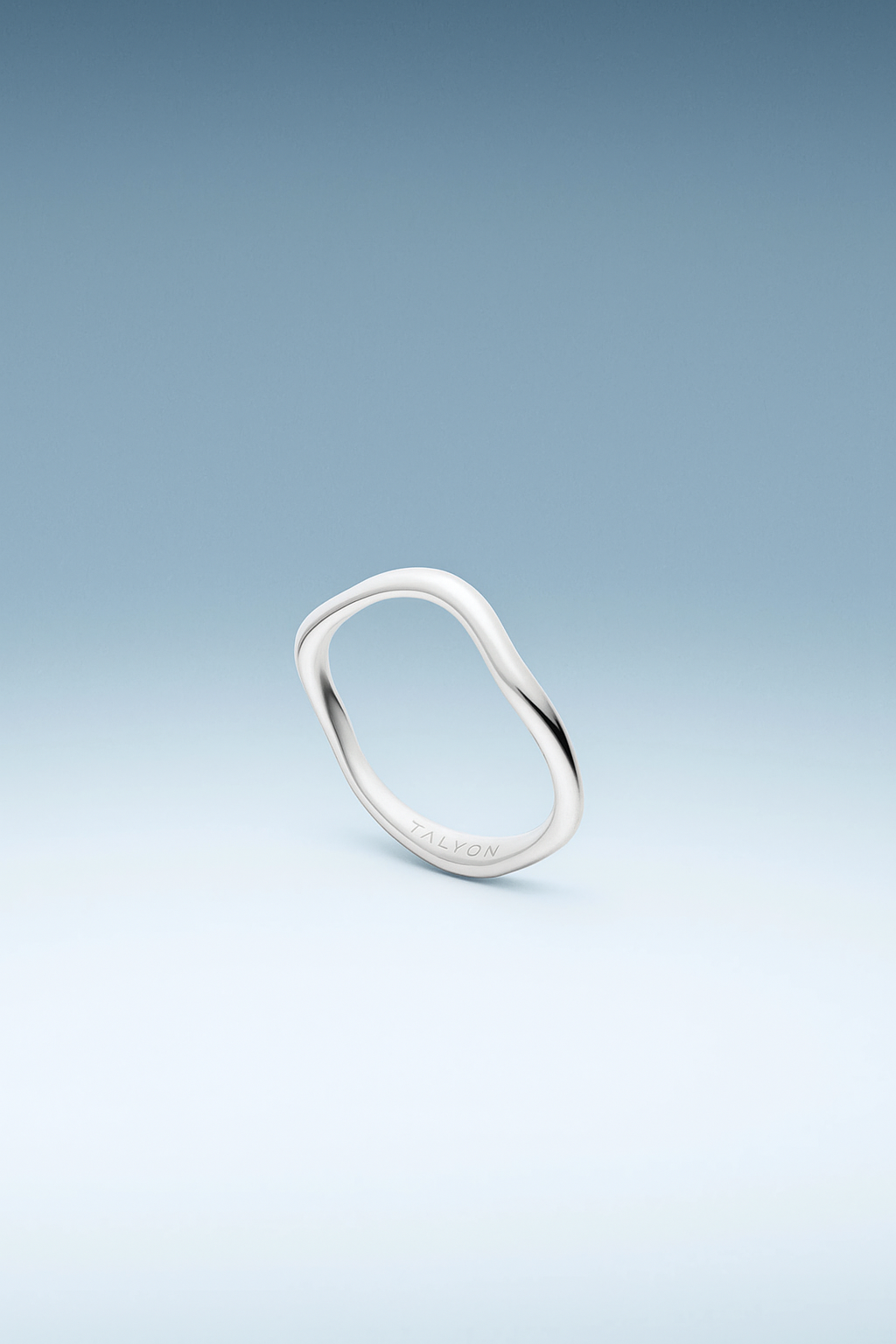 טבעת לאישה - FLUID RING