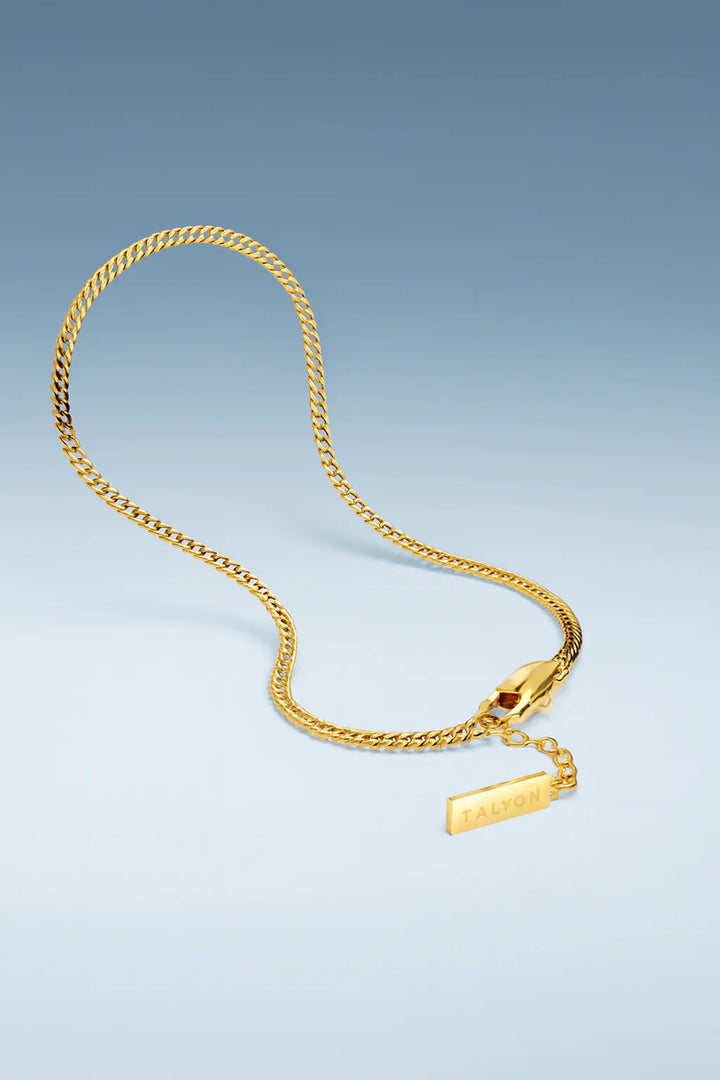 צמיד לאעשה - MINIMAL CHAIN BRACELET