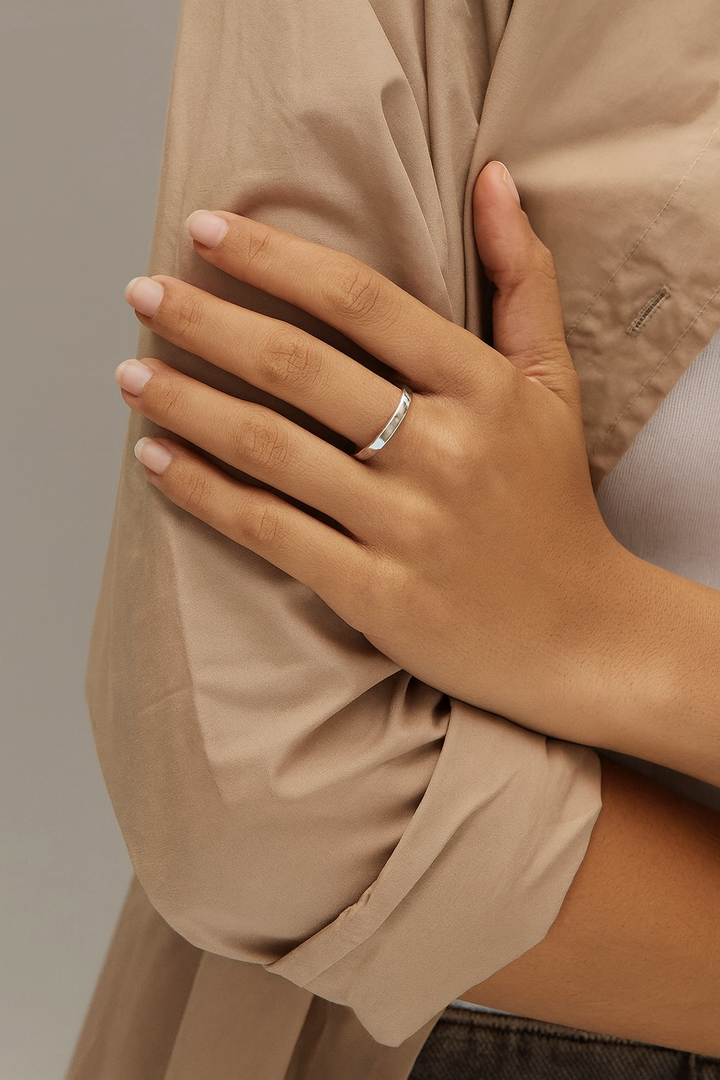 טבעת לאישה  - HORIZON RING