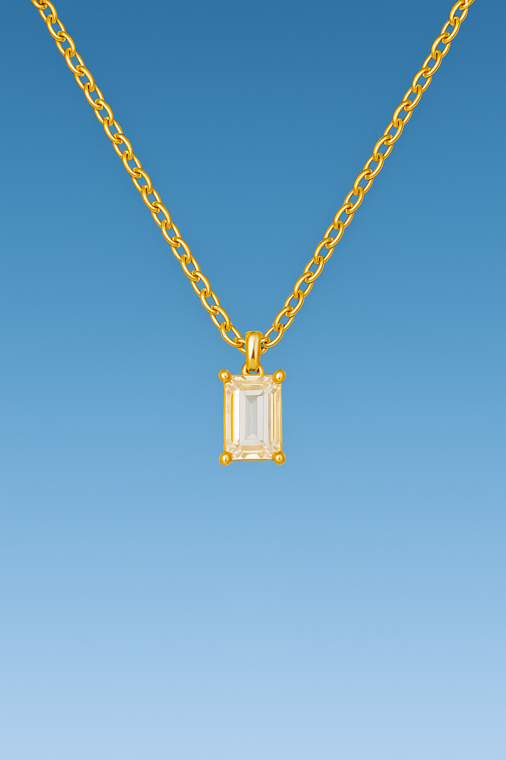 שרשרת לאישה - BAGET GOLD