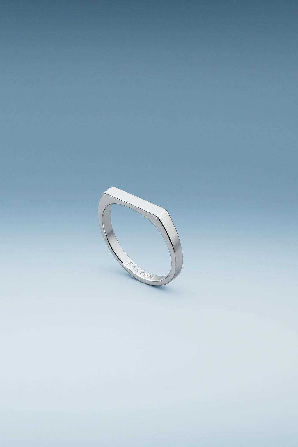 טבעת לאישה  - HORIZON RING