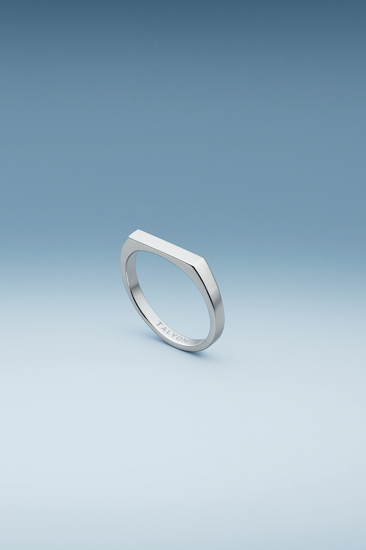 טבעת לאישה  - HORIZON RING