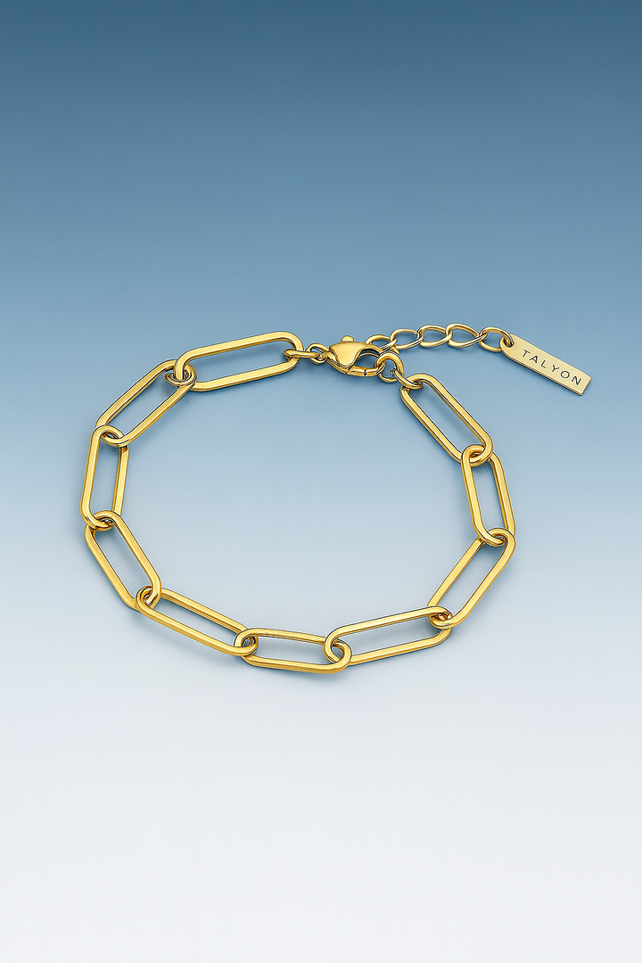 צמיד לגברים - BOA BRACELET | GOLD
