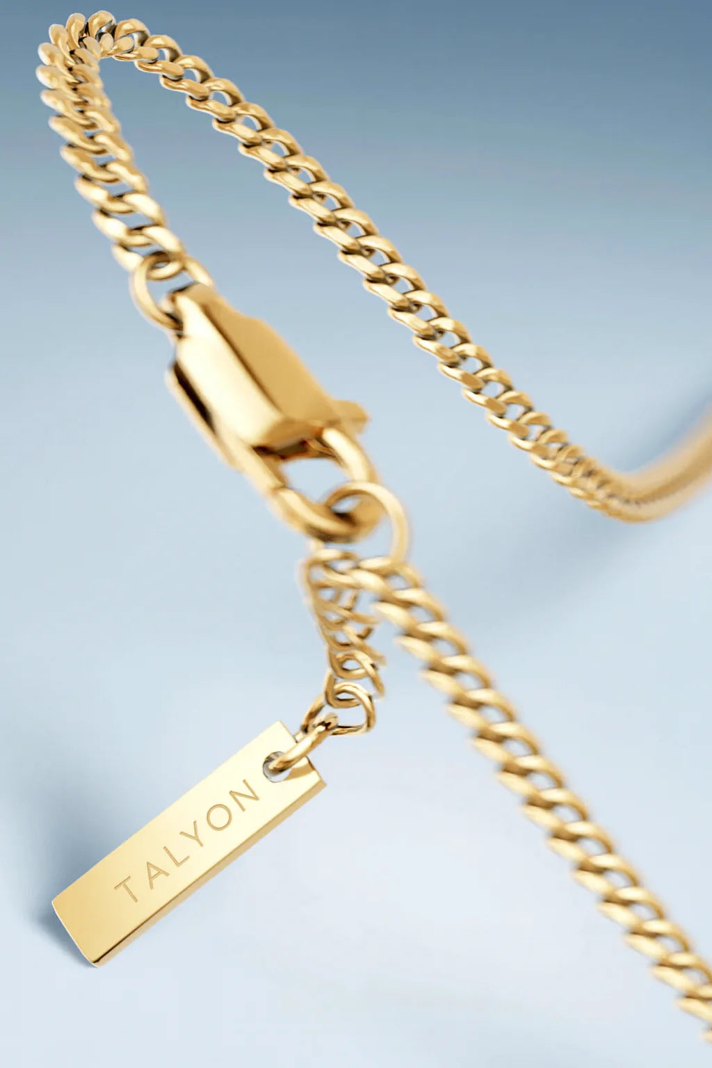 צמיד לאעשה - MINIMAL CHAIN BRACELET