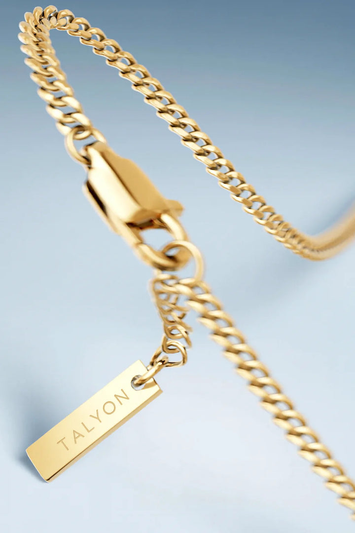 צמיד לאעשה - MINIMAL CHAIN BRACELET