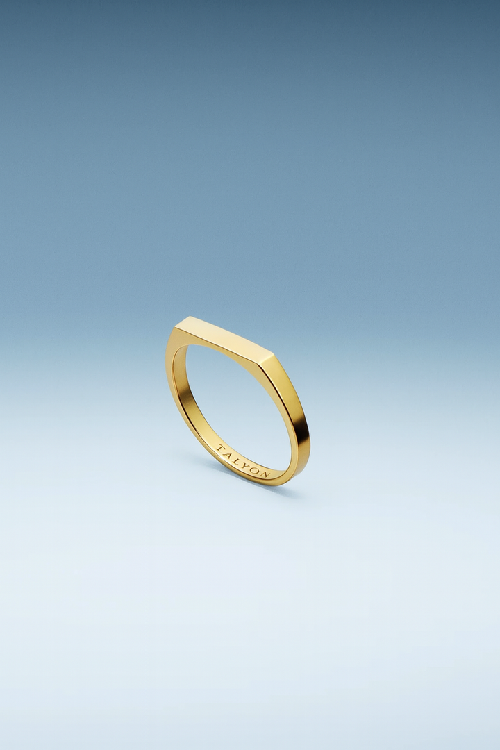 טבעת לאישה  - HORIZON RING