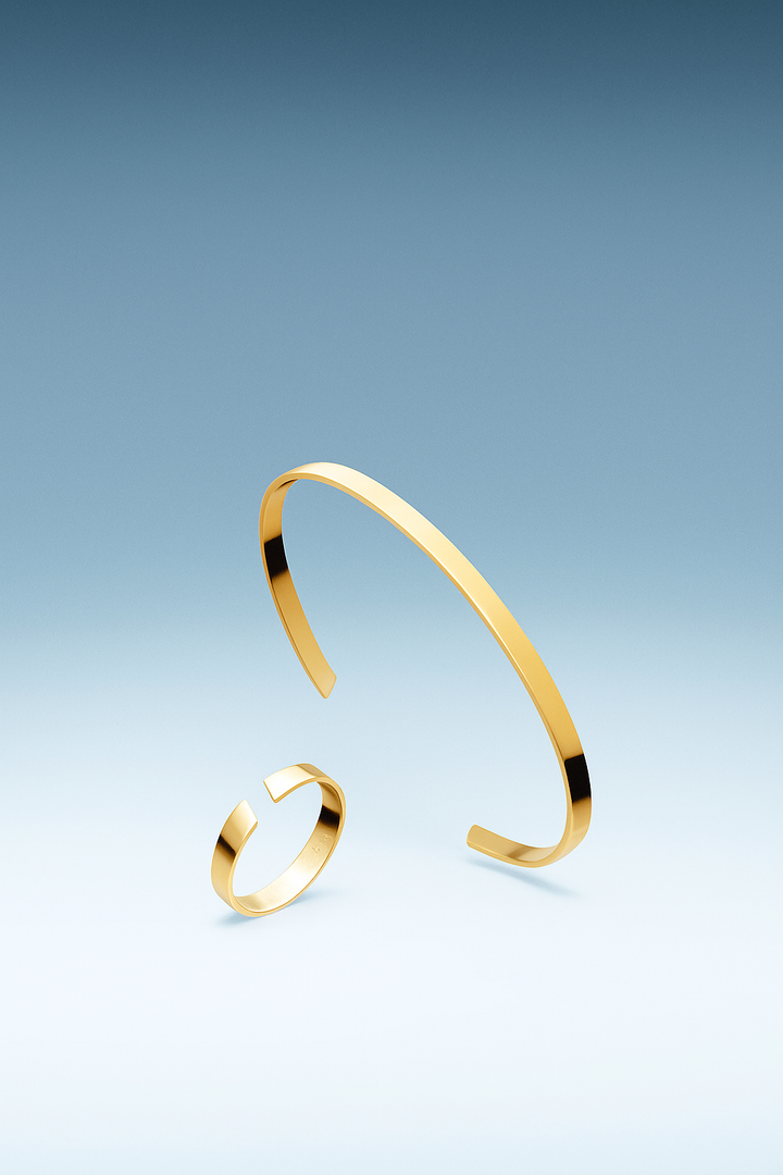 סט לגבר - MINIMAL UNISIZE SET