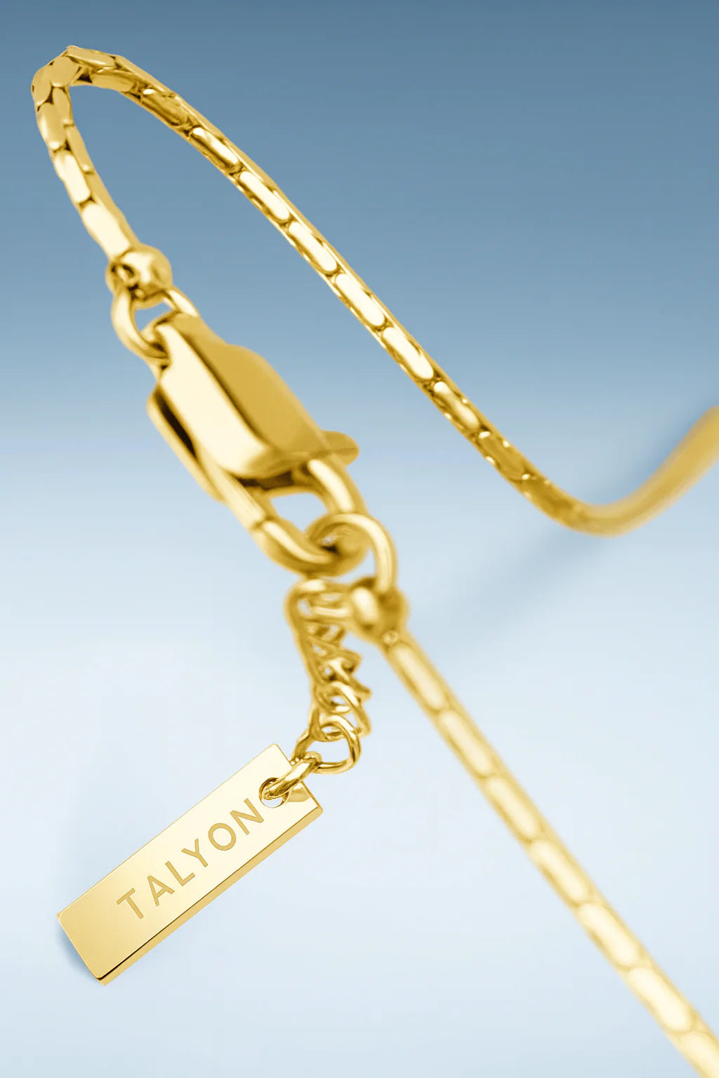 צמיד לאישה - WIRE CHAIN BRACELET