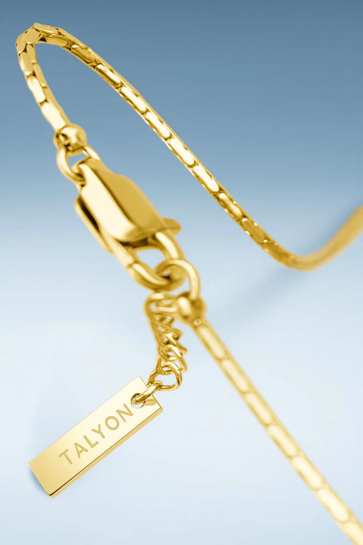 צמיד לאישה - WIRE CHAIN BRACELET